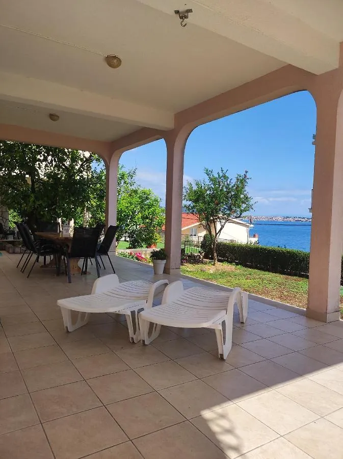 Apartmani M& I Traù Croazia