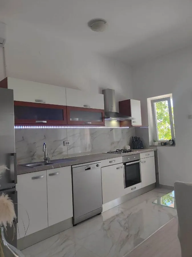 Apartmani M& I Trogir Lejlighed